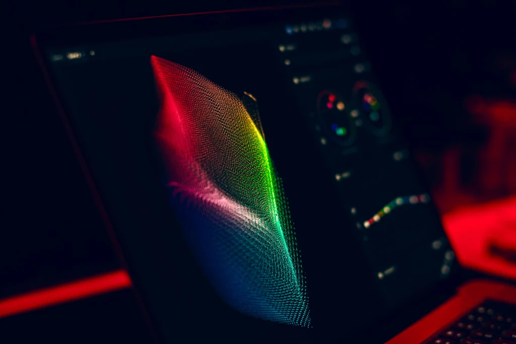 Taltio macOS app interface displaying AI image prompts models and generation settings
