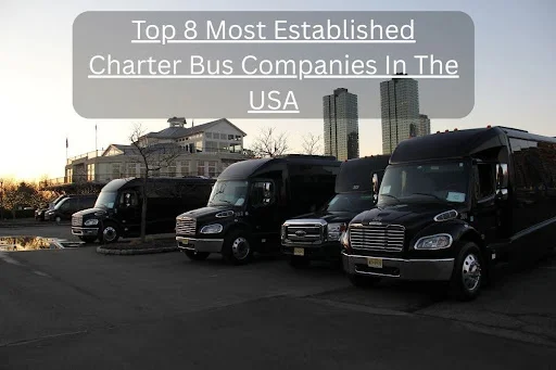 Charter Bus Companies In The USA