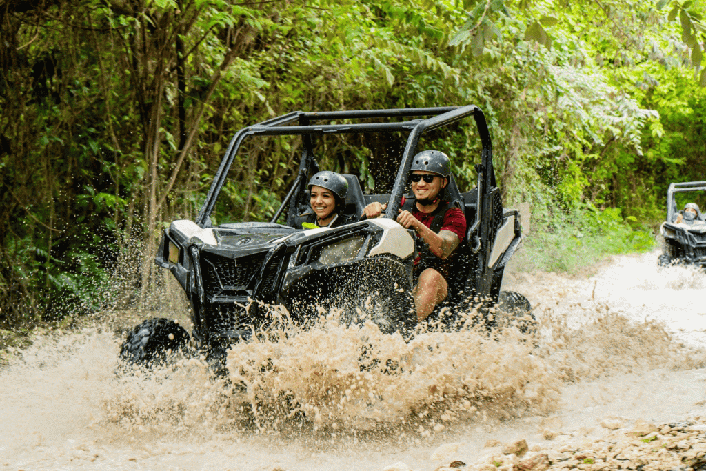 Off-Road Buggy Adventures