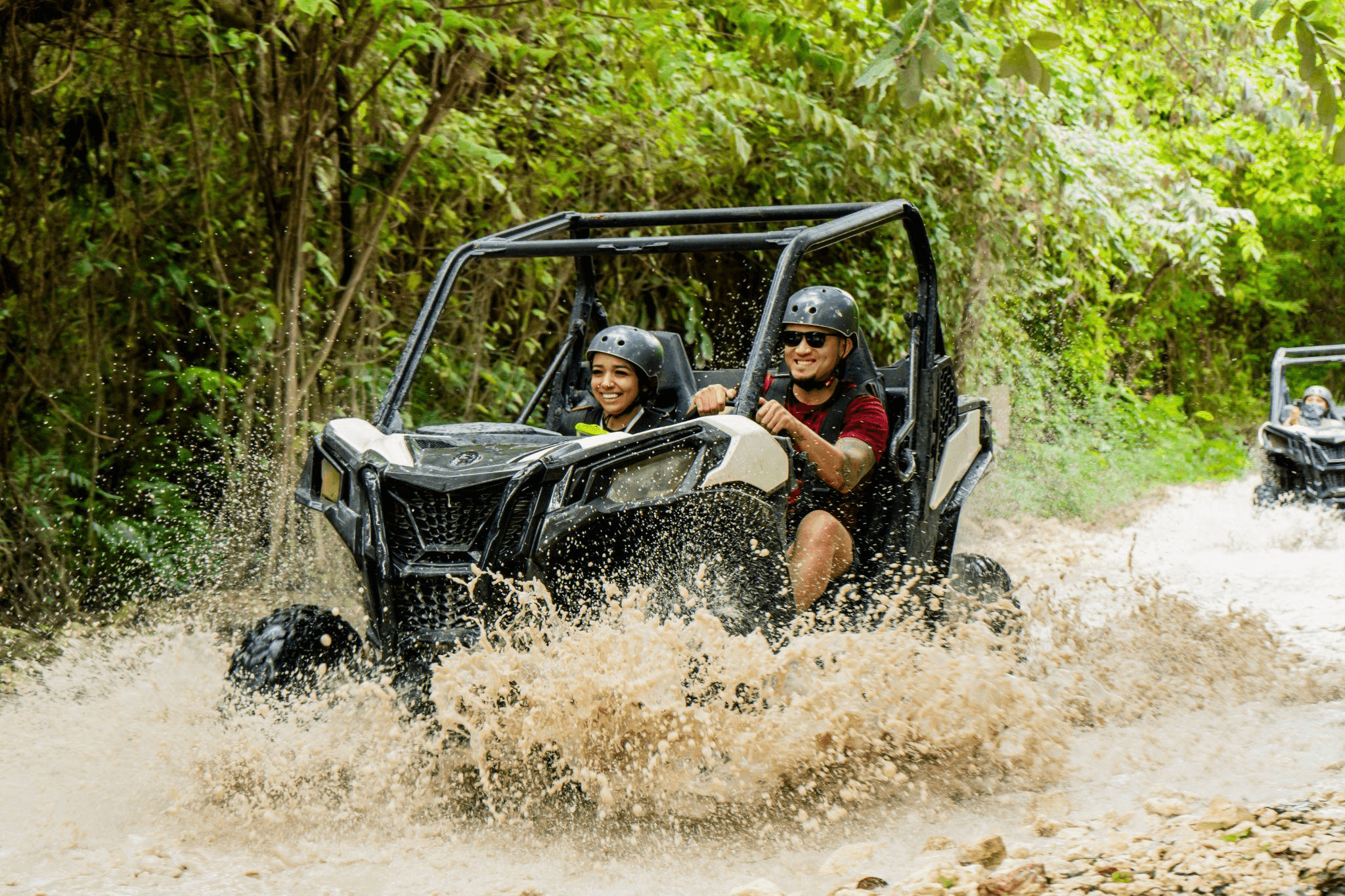 Off-Road Buggy Adventures