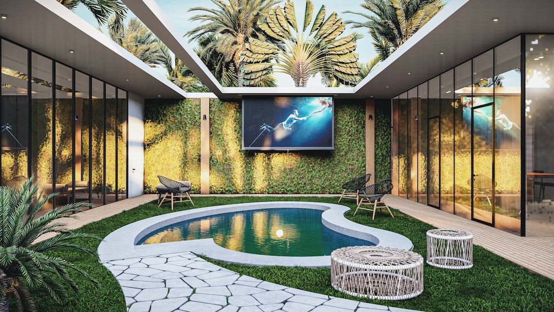 Designing Aesthetic Outdoor Spaces for Urban Living