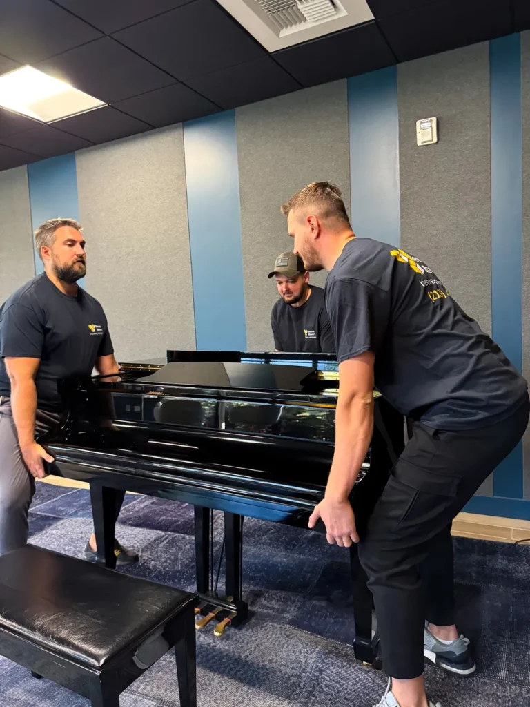 "Mastering Your LA Move: Why Professional Logistics Are the Secret to Success"