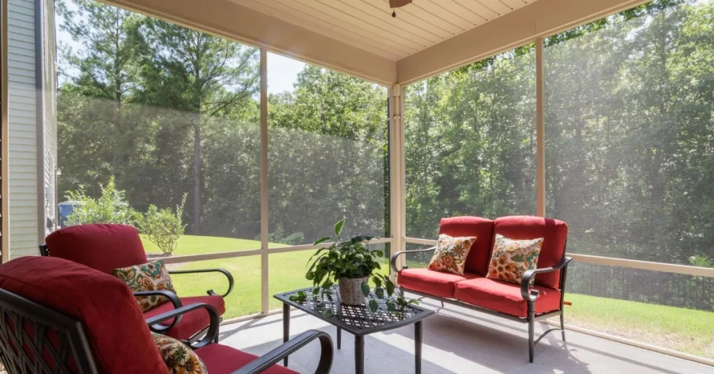 retractable screens