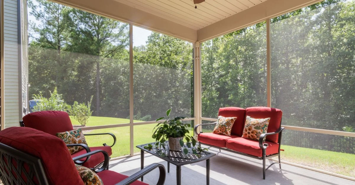 retractable screens