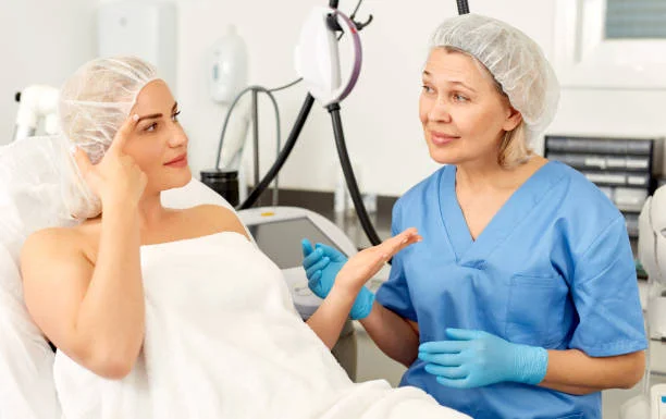 non-surgical aesthetic treatments