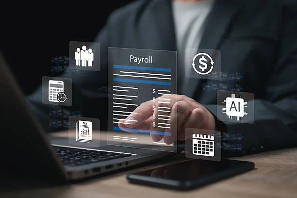 payroll services Stockport