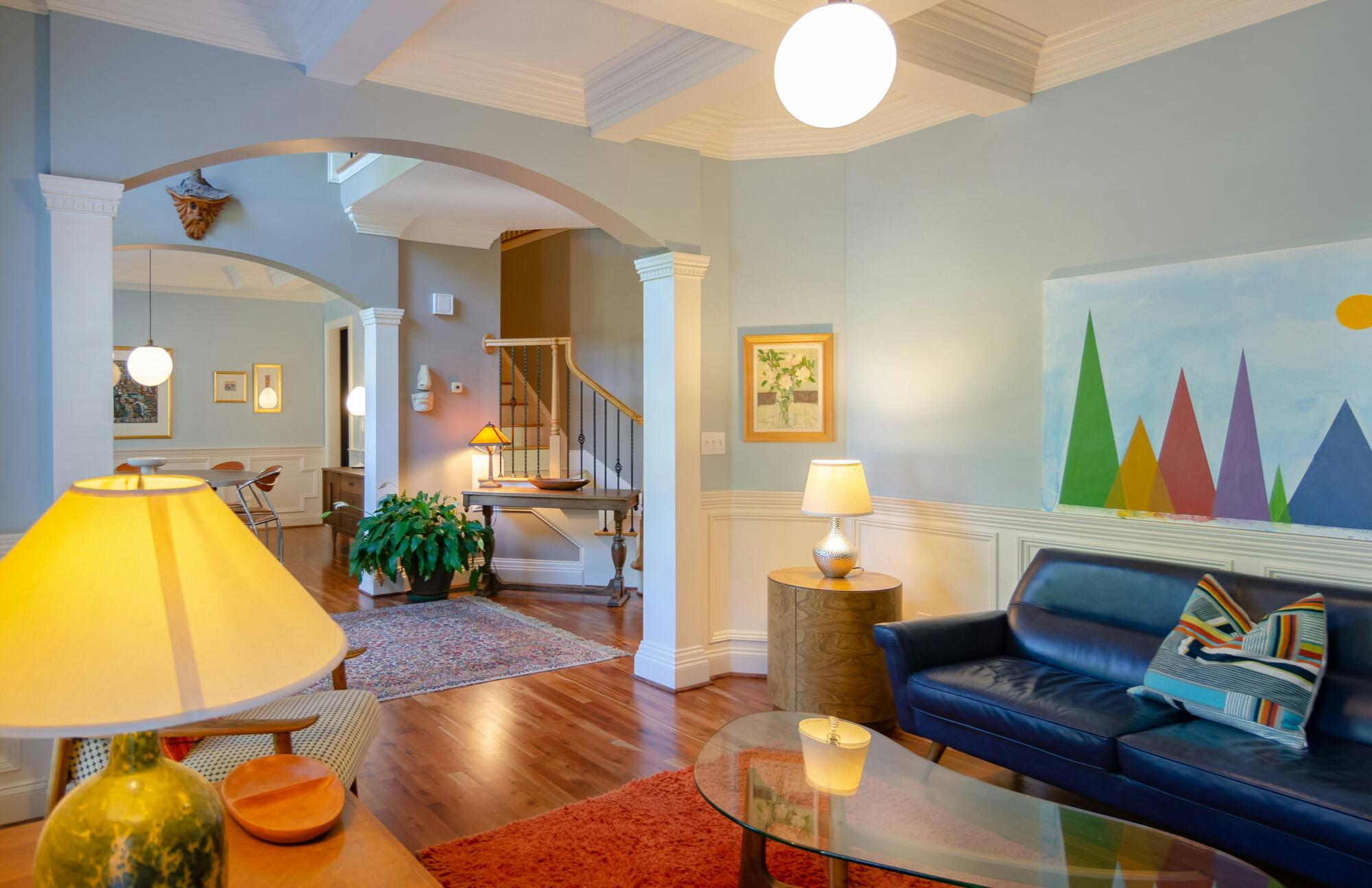 The Evolution of Home Lighting: From Static to Motion Sensors