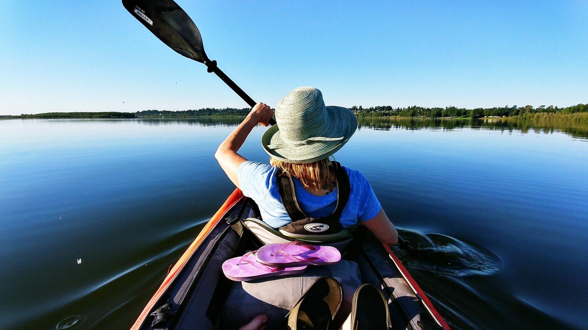 Health Benefits of Kayaking for an Active Lifestyle