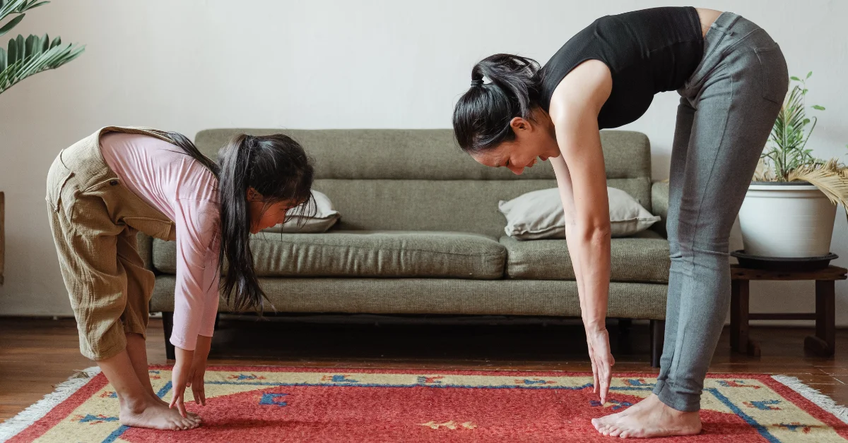 Health-Conscious Home Environment