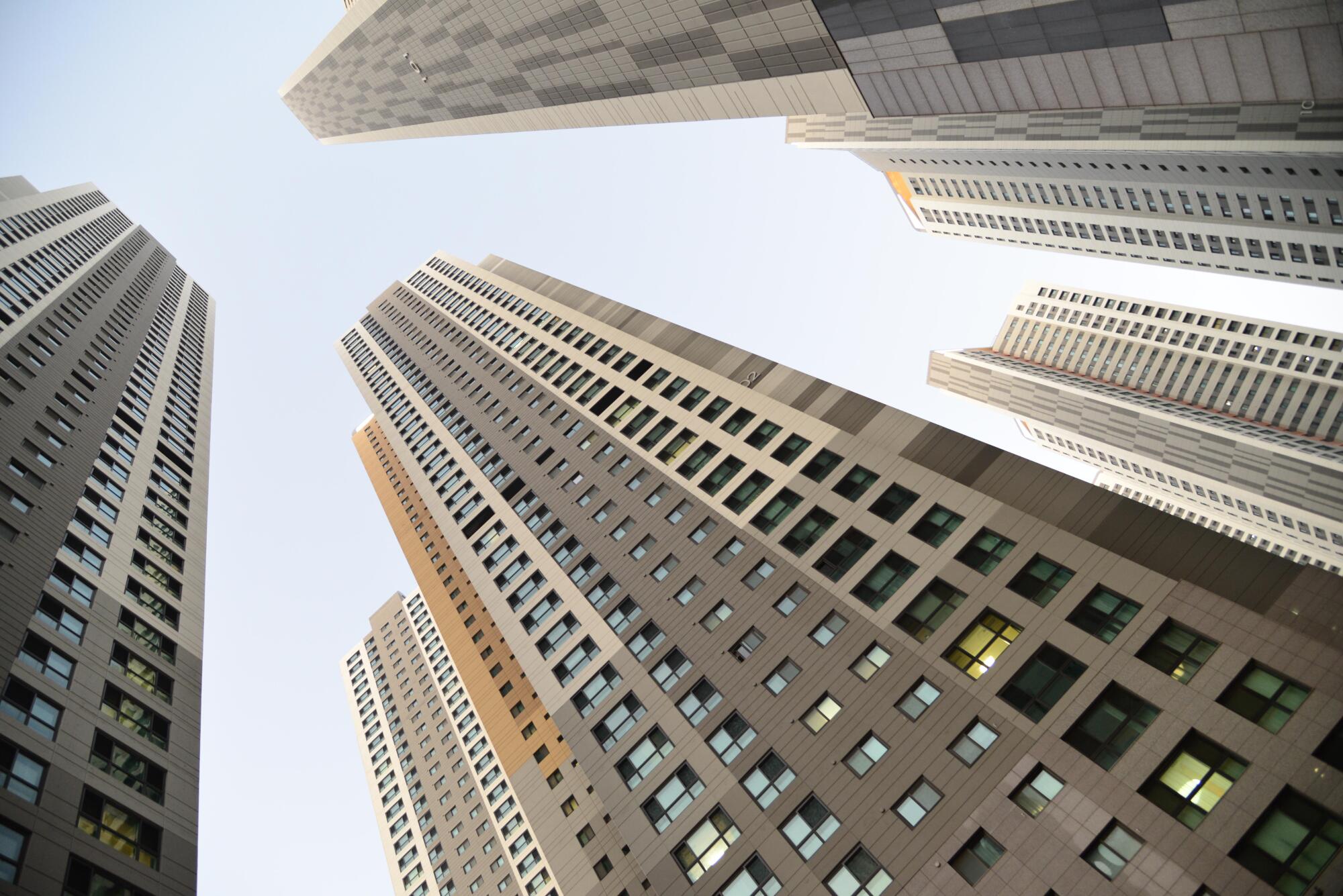 Urban Buildings