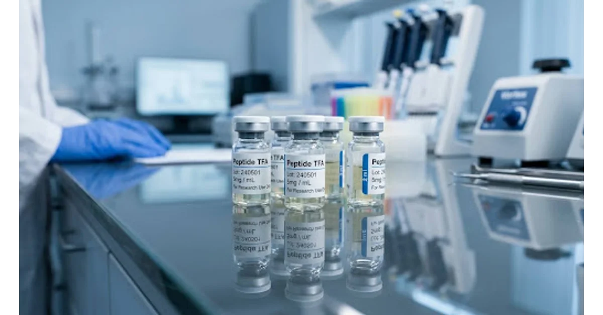 Semaglutide research peptide