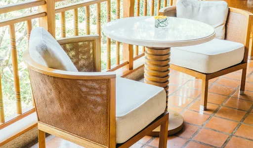 Use Side Tables Around the Home