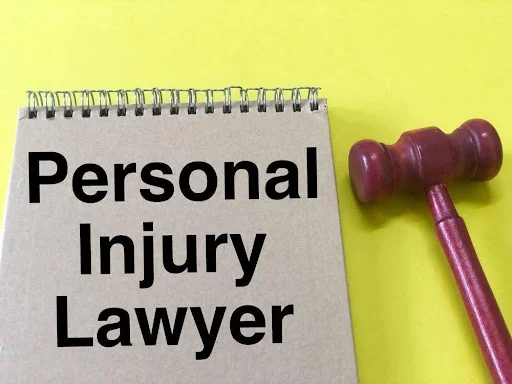 personal injury lawyer