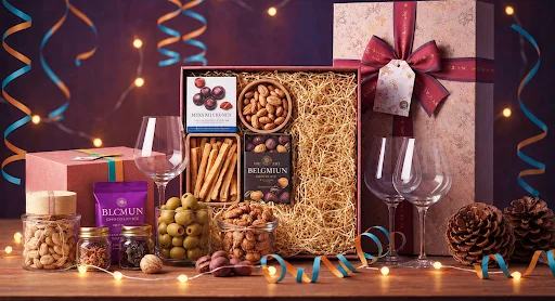Gin Gift Hamper