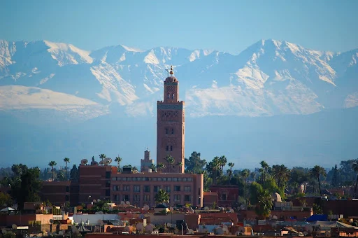Morocco for first-time travelers
