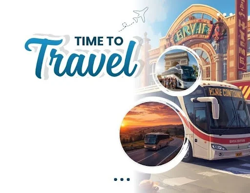 Charter Bus Services