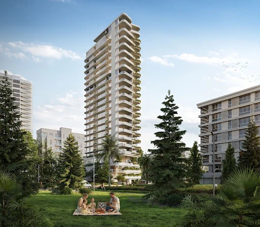 3D exterior rendering helps bridge the communication gap