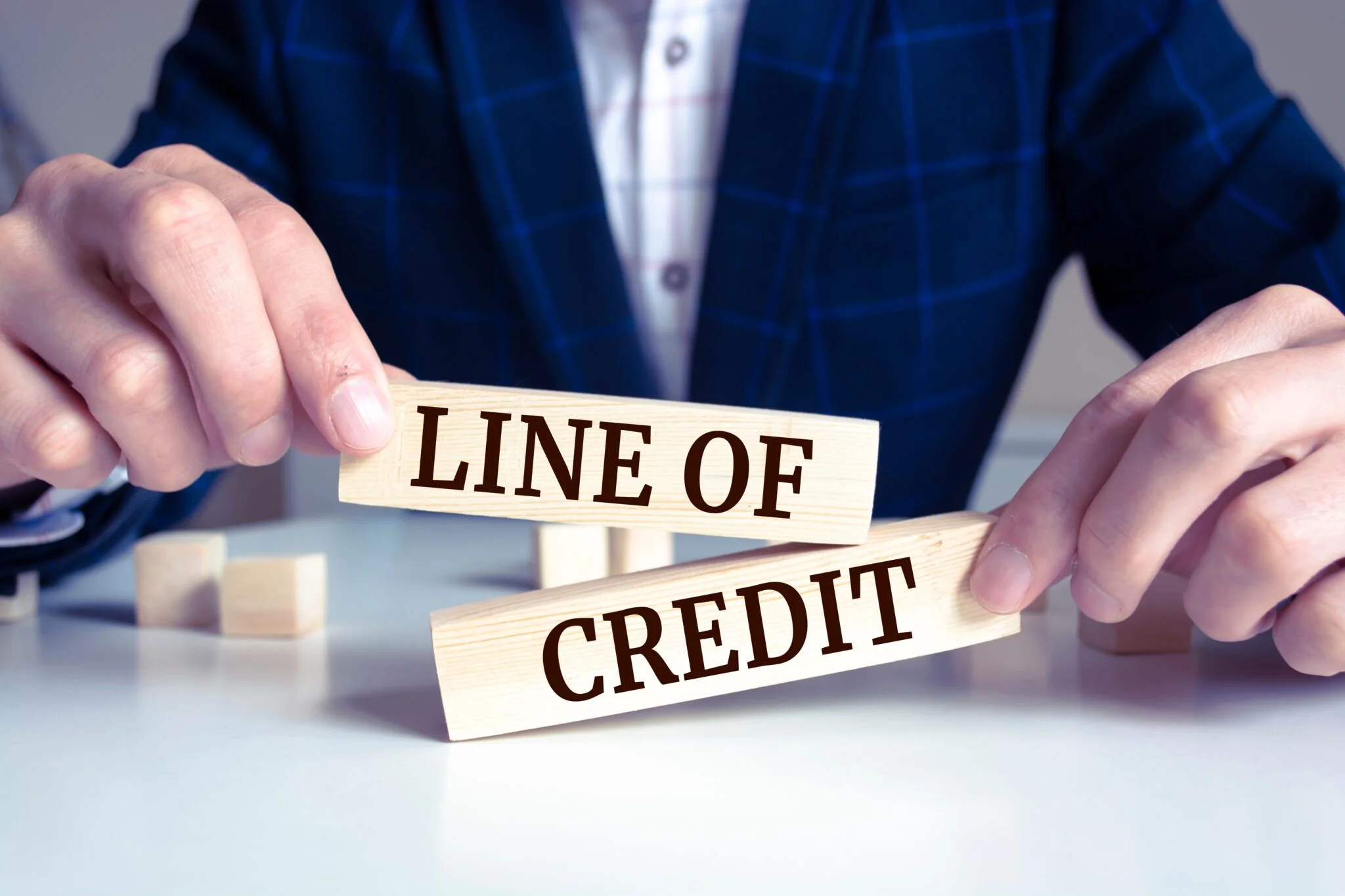 Small Business Line of Credit