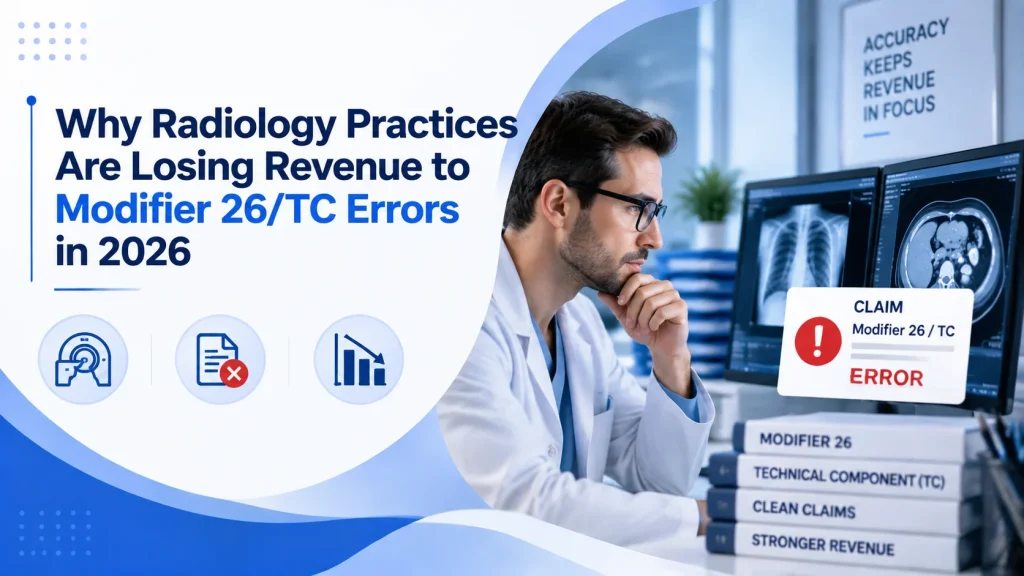 Radiology Modifier