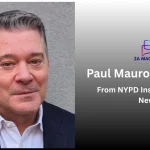 Paul Mauro, former NYPD Inspector and Fox News contributor