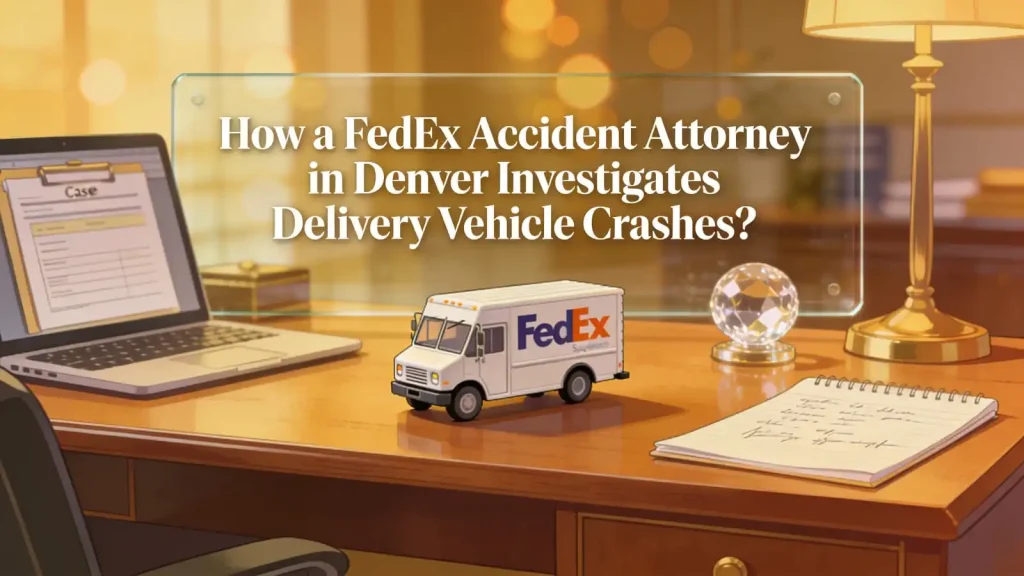 FedEx Accident Attorney