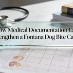 Fontana dog bite cases
