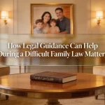 Family Law Matter