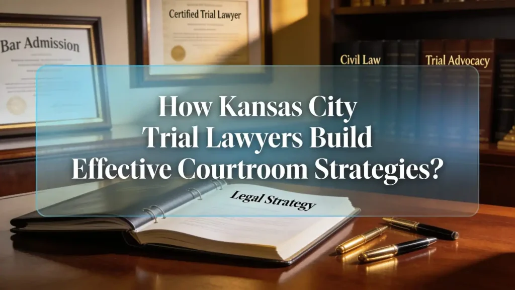 Kansas City trial lawyers