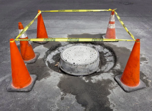 Sewer Line Problem