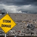 Storm Damage Roof Repair