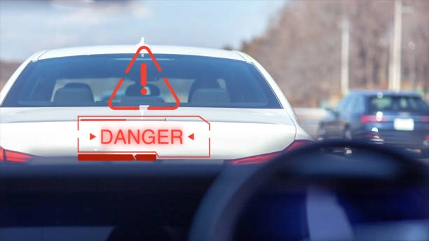 Common Vehicle Warning Signs
