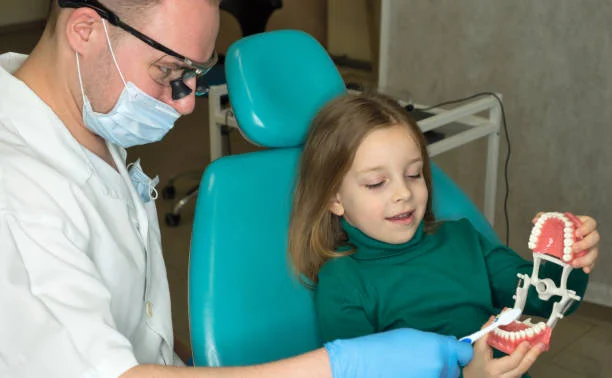 Kids Go to the Dentist