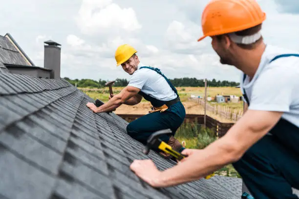 Roofing Contractors Gambrills