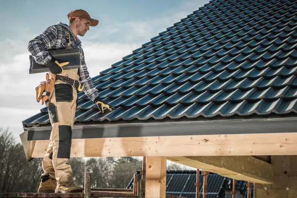 Roofing Professional
