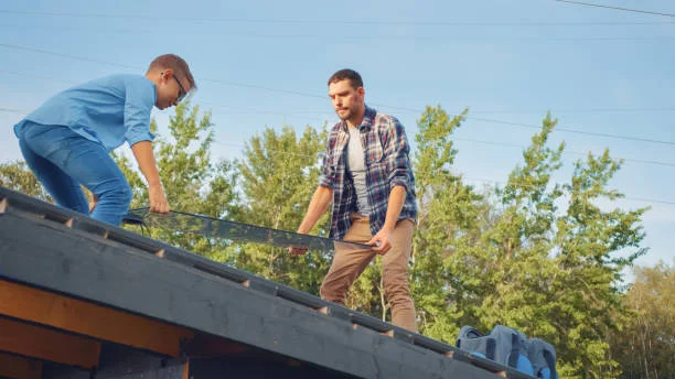 Replacing Your Roof