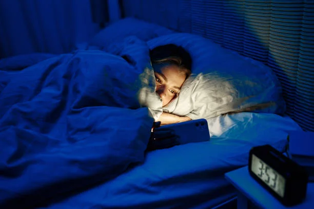 Reduce Blue Light