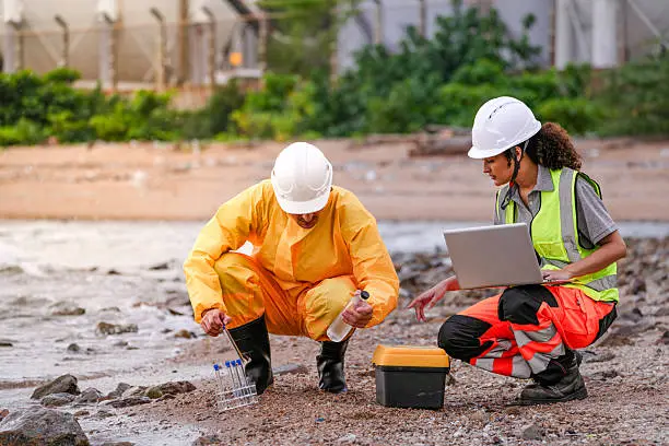Chemical Spill Cleanup