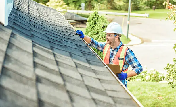 Regular Roof Inspections