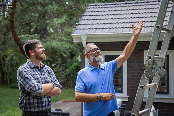 roofing professional