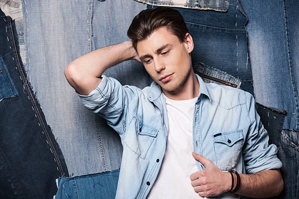 Men’s Denim Trends