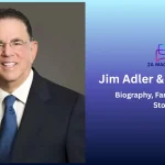 Jim Adler, founder of Jim Adler & Associates in Houston, on the 2A Magazine biography cover