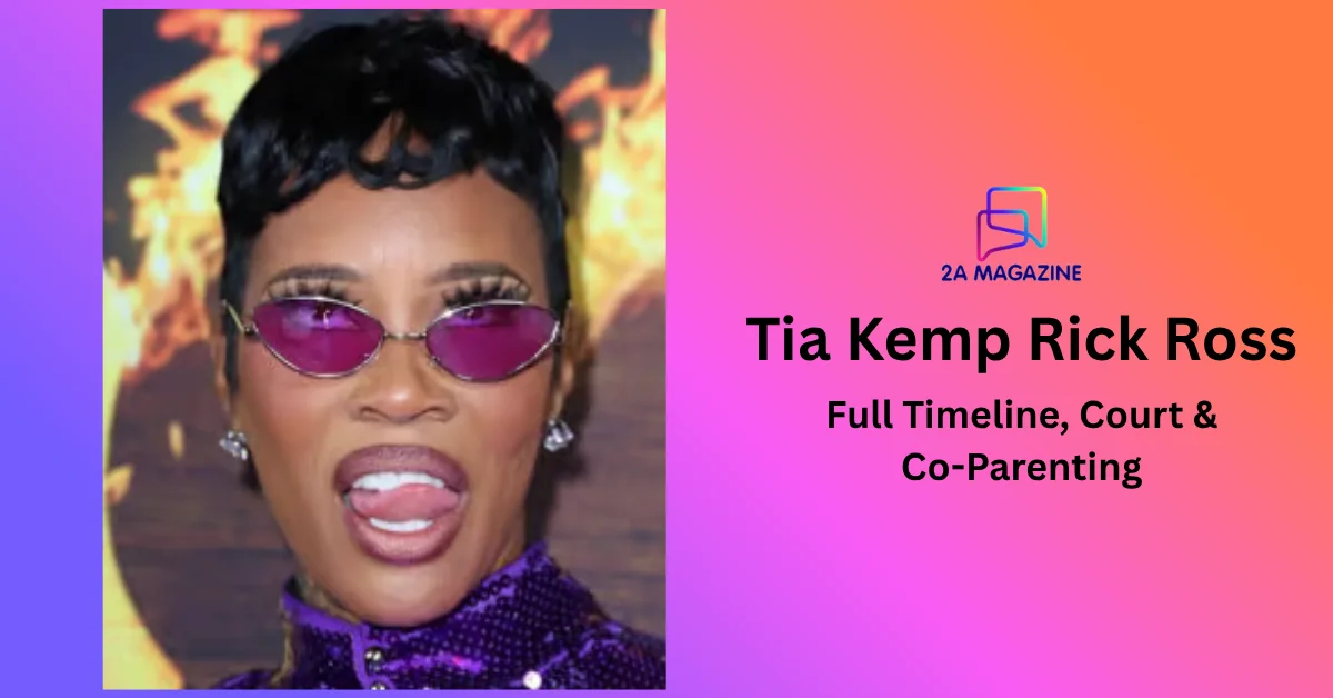 Tia Kemp Rick Ross: Full Timeline, Court Battles & Co-Parenting (2003–2026)