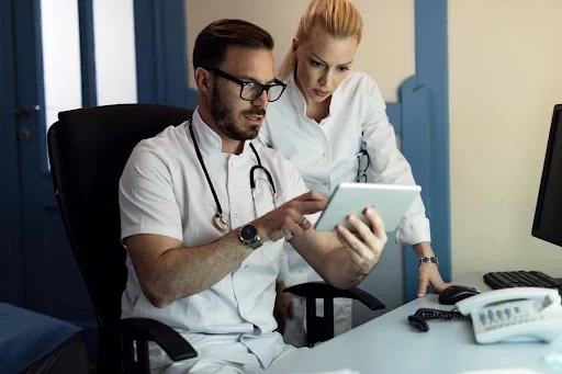 Local SEO for healthcare