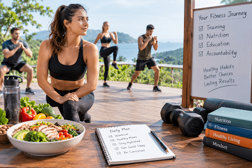 thailand boot camp weight loss program