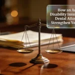 Ameritas Disability Insurance Claim