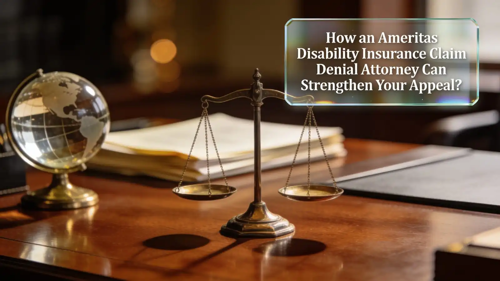 Ameritas Disability Insurance Claim
