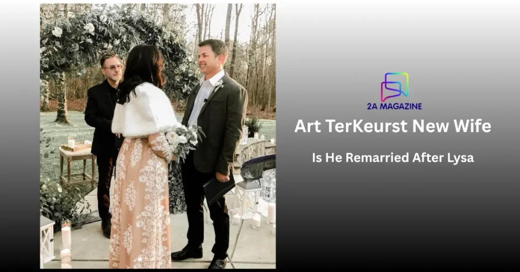 Art TerKeurst new wife rumor — Charlotte Chick-fil-A operator biography