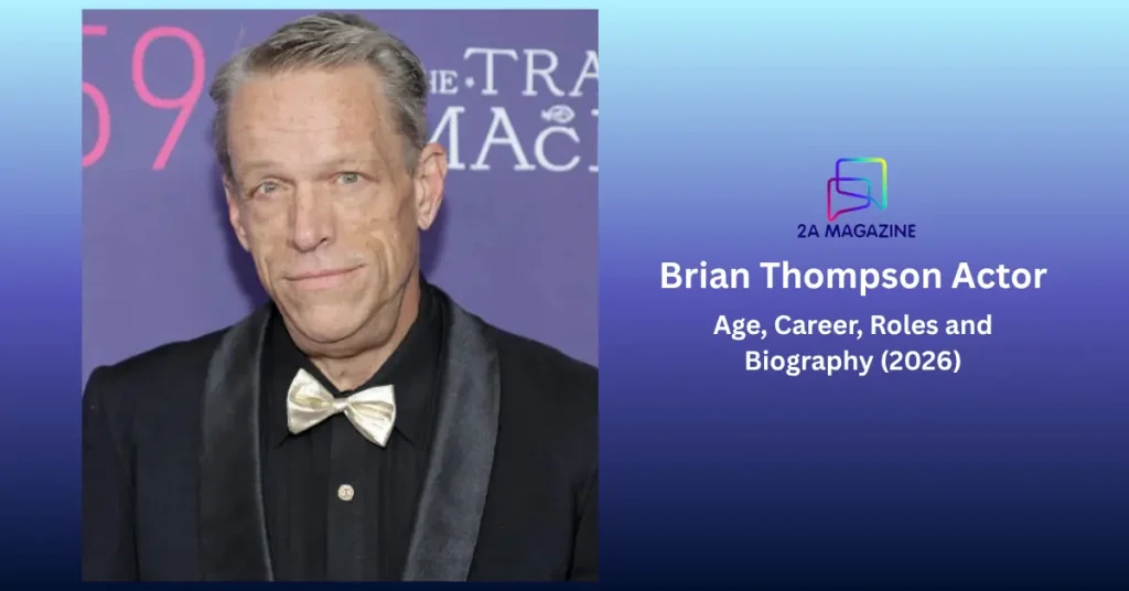 Brian Thompson actor in a black tuxedo and cream bow tie at The Tragedy of Macbeth premiere, 59th New York Film Festival (2021)