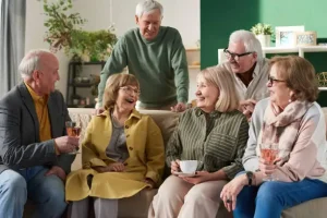 Senior living community