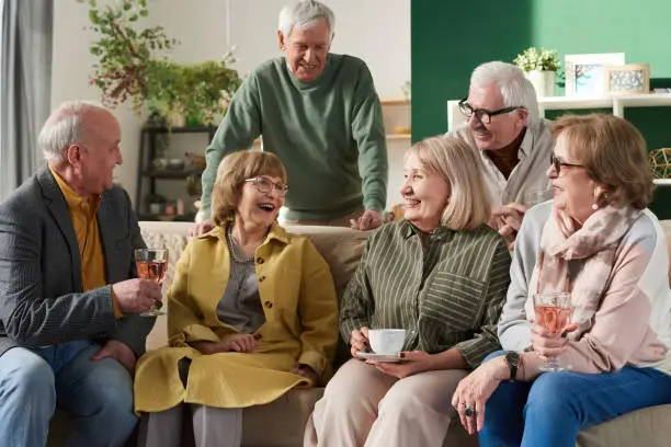 Senior living community